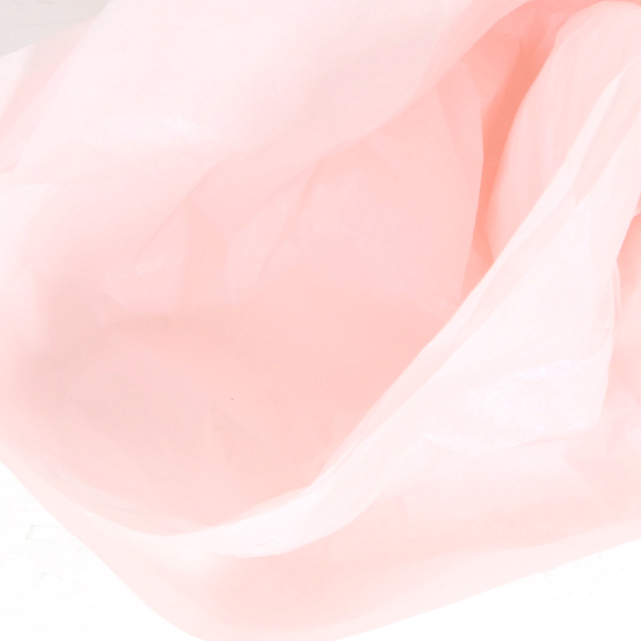 Silkespapper - Rosa, bunt ca 500 ark - Bild 1