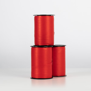 Presentband Mattline - Röd 3-pack