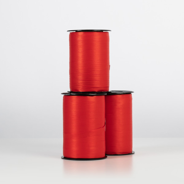 Presentband Mattline - Röd 3-pack