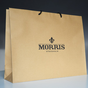 Morris Outlet - Exkl.Papperspåse L (50 st/fp) - Bild 1