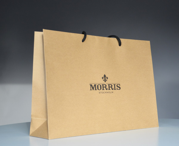 Morris Outlet - Exkl.Papperspåse M (100 st/fp)