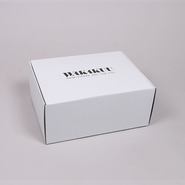 Wakakuu - Wellkartong / Medium (825st/pall)