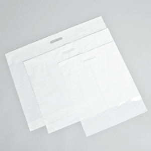 Plastpåsar - Vit - Bild 2