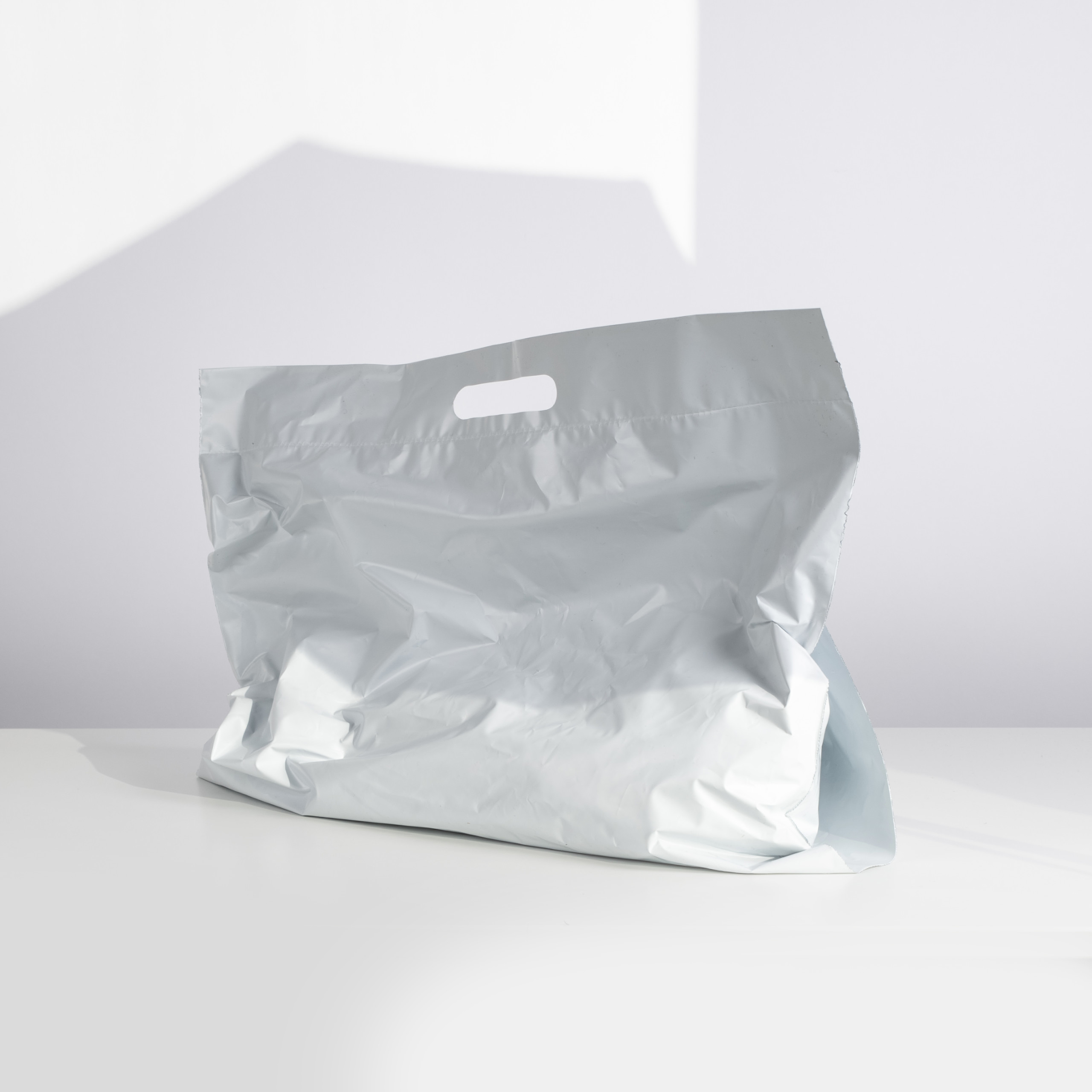 E-handelspåse - Vit - Bild 1