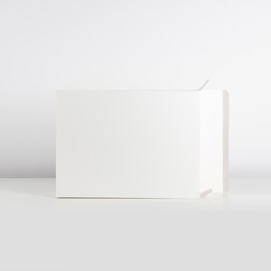 Presentkartong - Vit - Bild 1