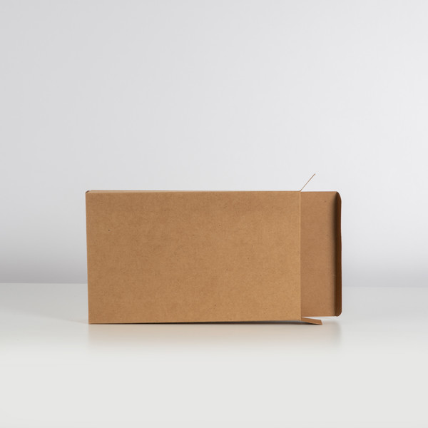 Presentkartong - Brun kraft