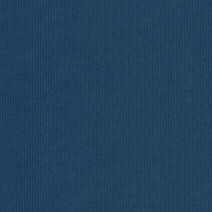 Presentpapper - Mörkblå ribbat - Bild 3