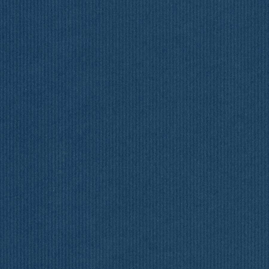 Presentpapper - Mörkblå ribbat - Bild 3