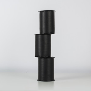 Presentband Mattline - Svart 19mm 1-pack