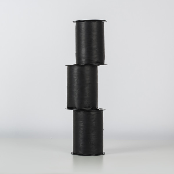 Presentband Mattline - Svart 19mm 1-pack