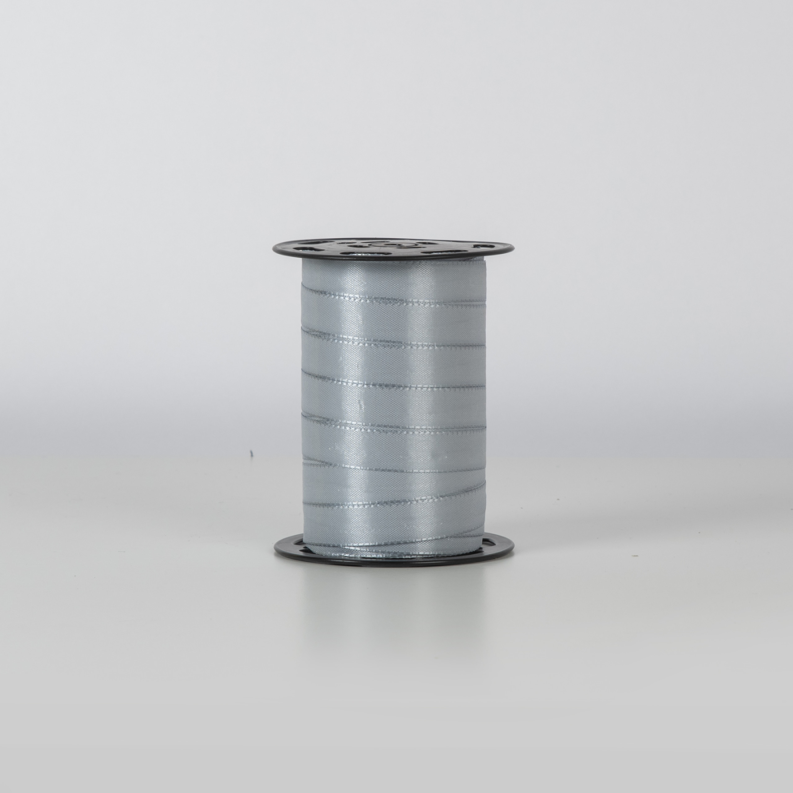 Satinband - Silver - Bild 1