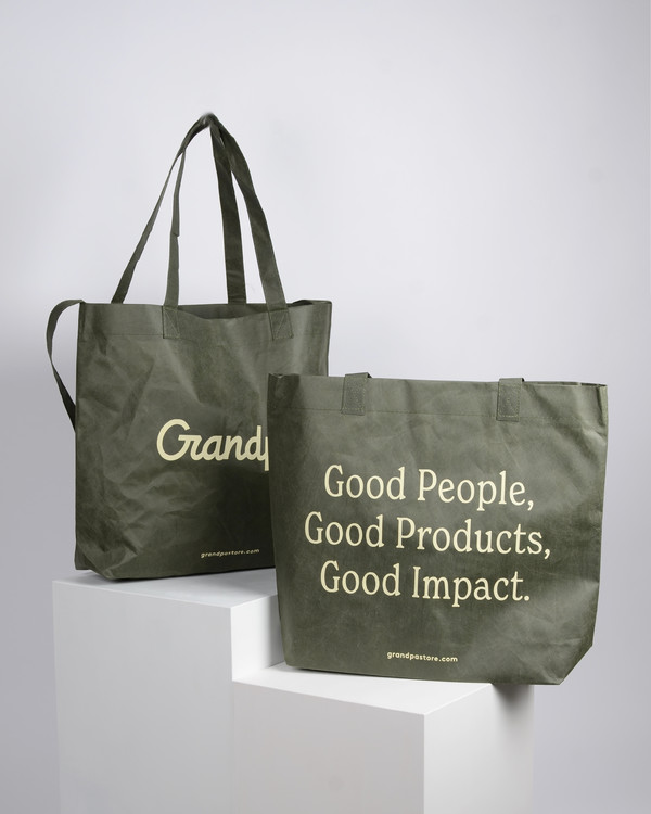 Grandpa - Non Woven L (100st/fp)