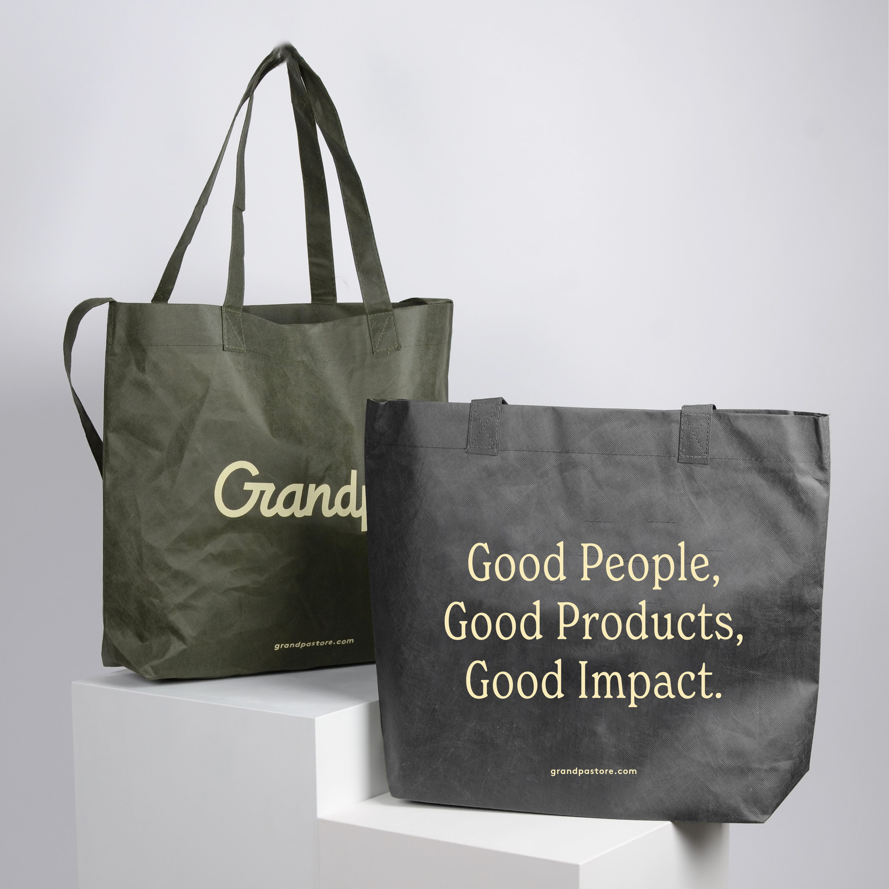 Grandpa - Non Woven M (100st/fp) - Bild 1
