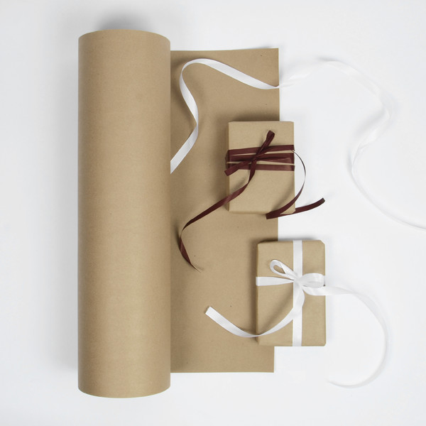 Presentpapper - Kvist 38cm