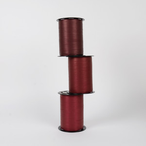 Presentband Mattline - Bordeaux 3-pack