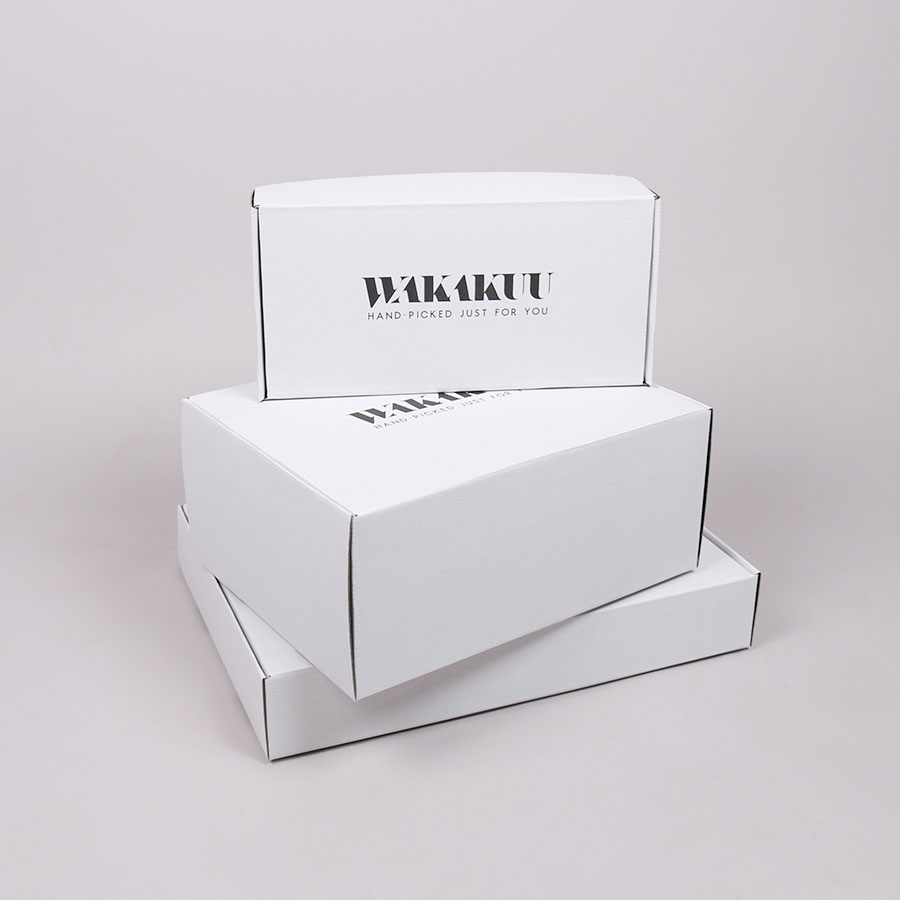Wakakuu - Wellkartong / Medium (825st/pall) - Bild 2