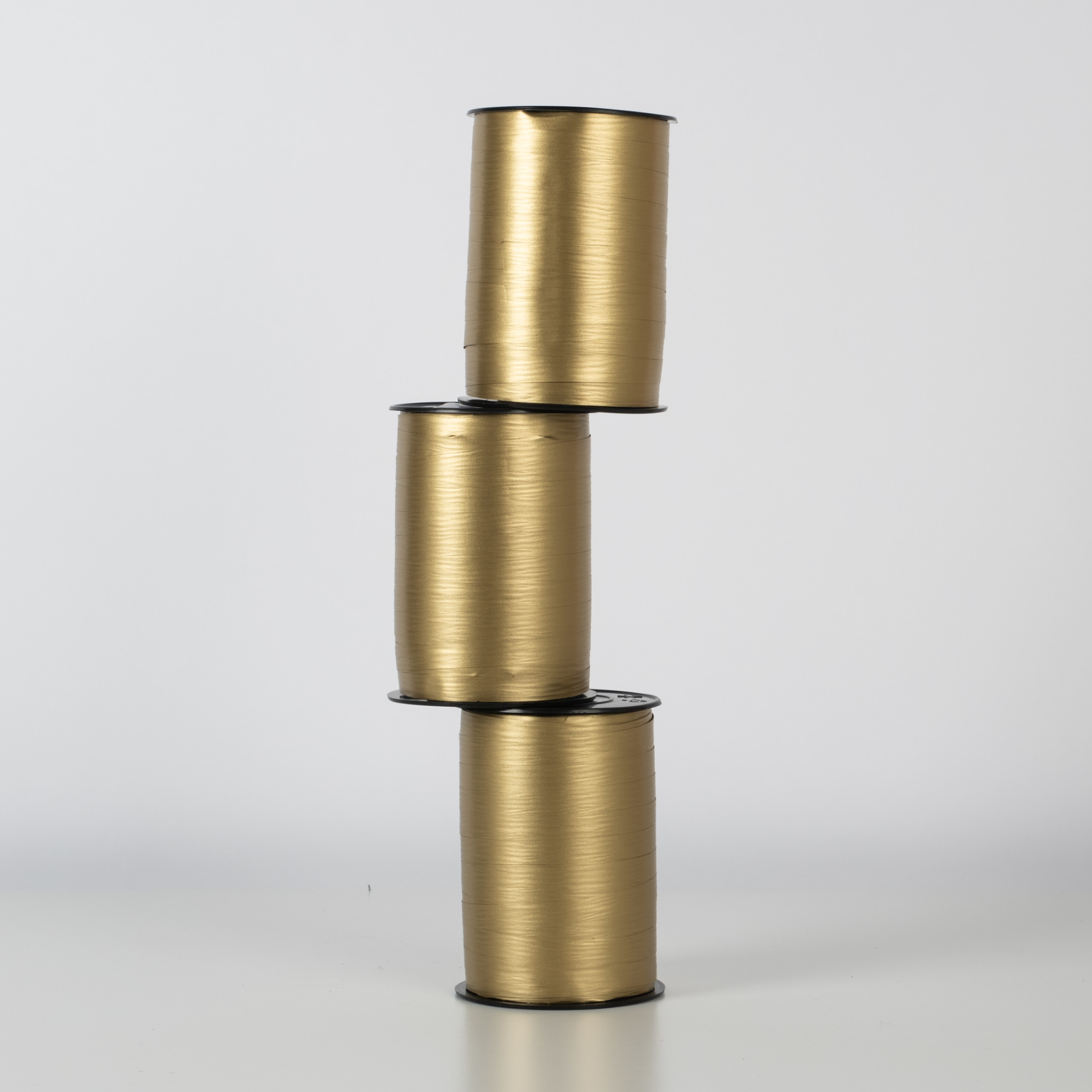 Presentband Mattline - Guld 3-pack - Bild 1
