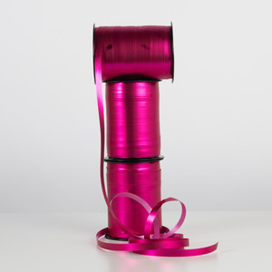 Presentband Metallic - Cerise 3-pack - Bild 2