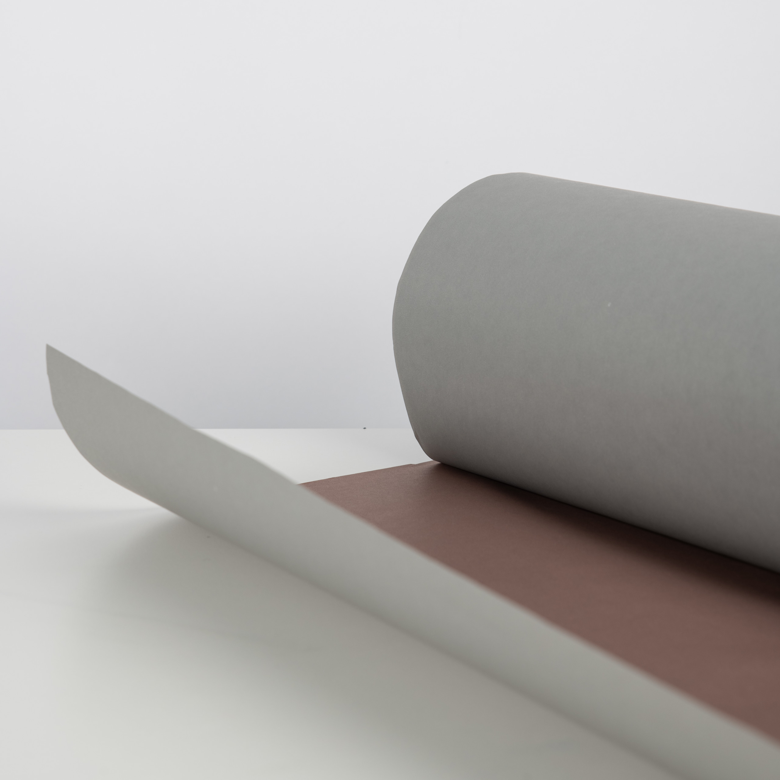 Presentpapper - Grå / Dusty Pink - Bild 2