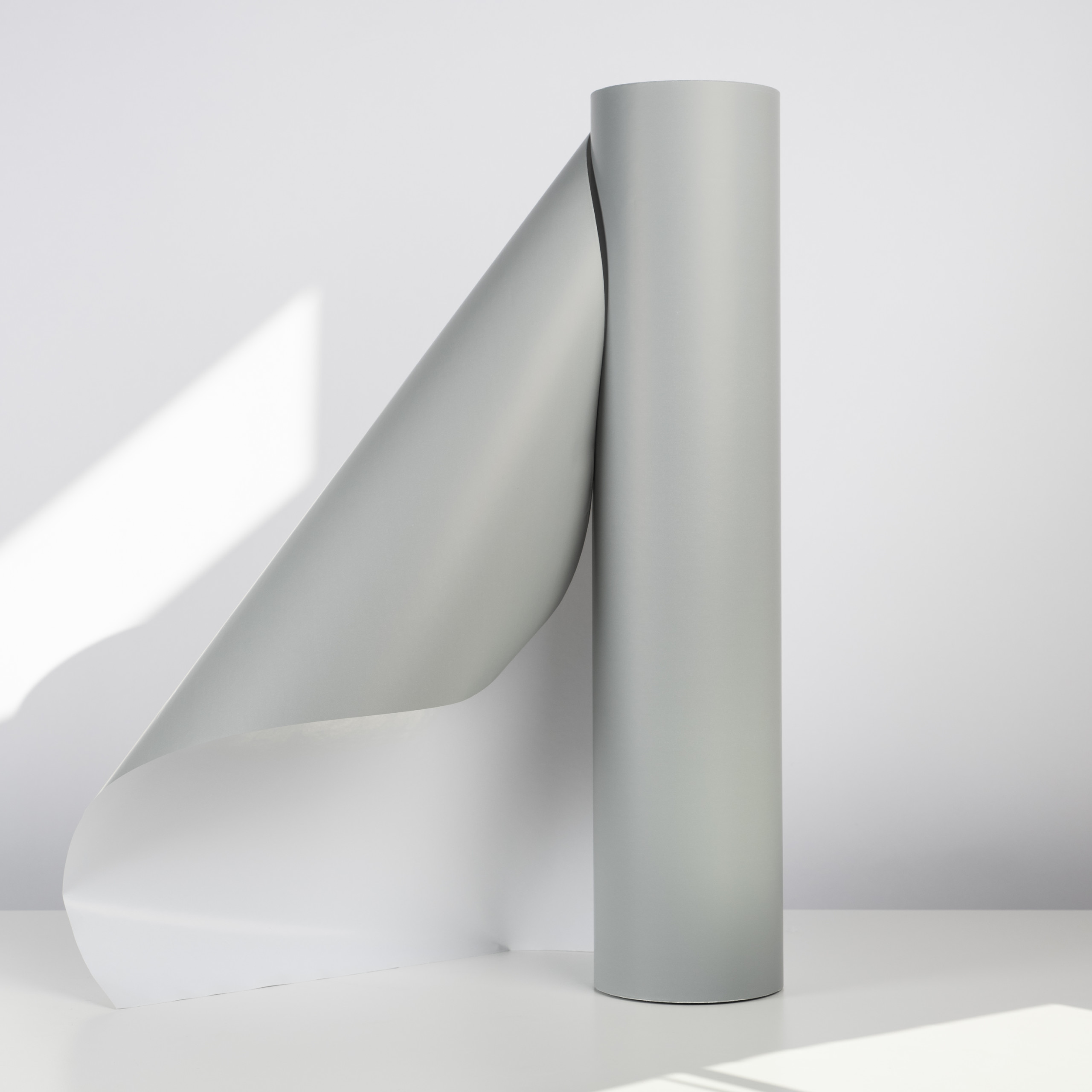 Presentpapper - Grå 55cm - Bild 4