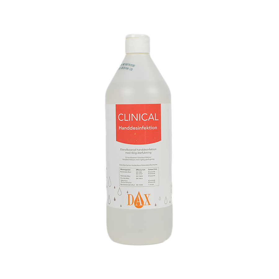 Handdesinfektion DAX 1000ml - Bild 1