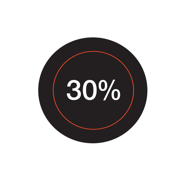 Hope - Etikett REA 30%