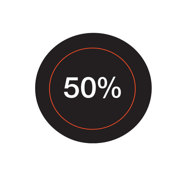 Hope - Etikett REA 50%