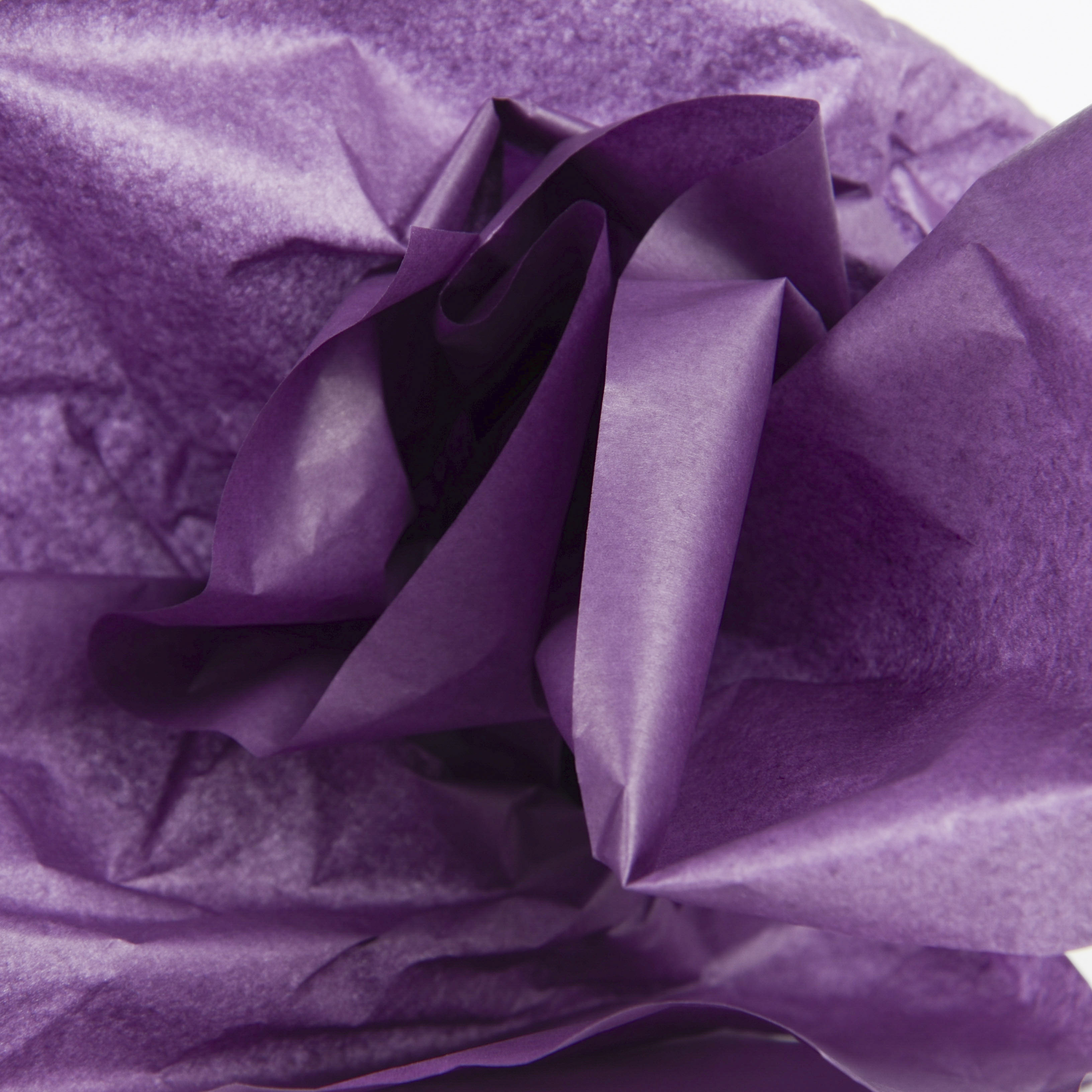 Silkespapper - Violett, bunt ca 500 ark - Bild 1