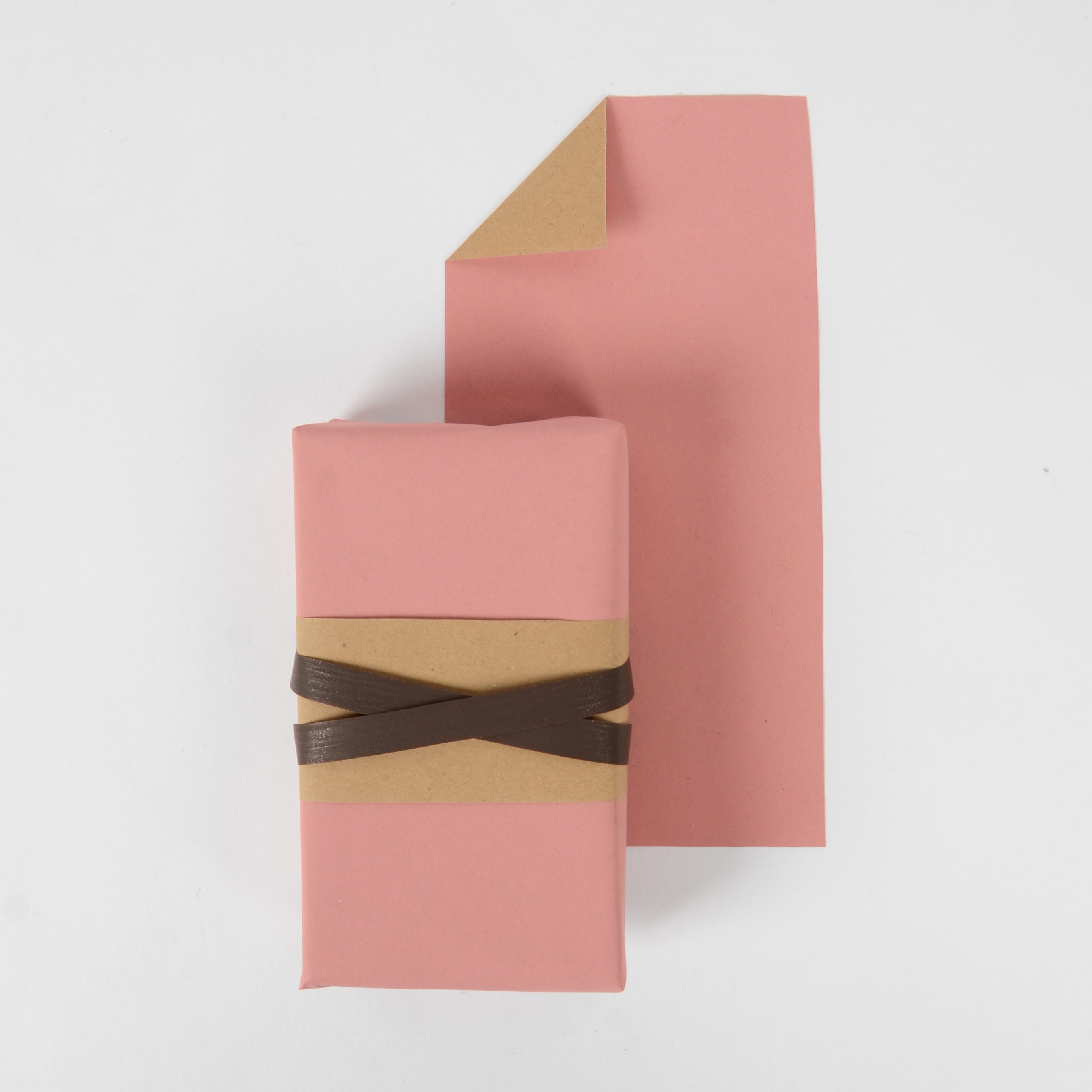 Presentpapper - Soft Pink - Bild 1