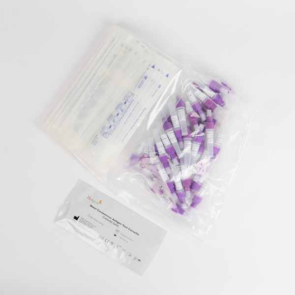 Covid-19 Antigen Rapid Näsa & Svalgtester (40st)