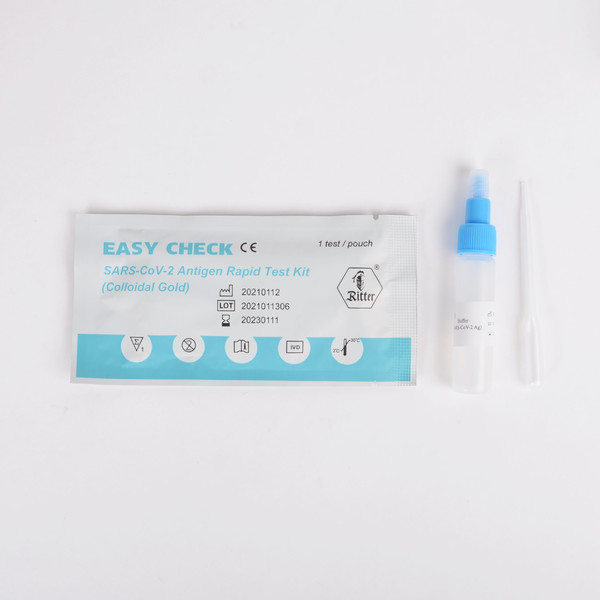 SARS-Cov-2 Antigen Rapid Salivtest 1st/fp
