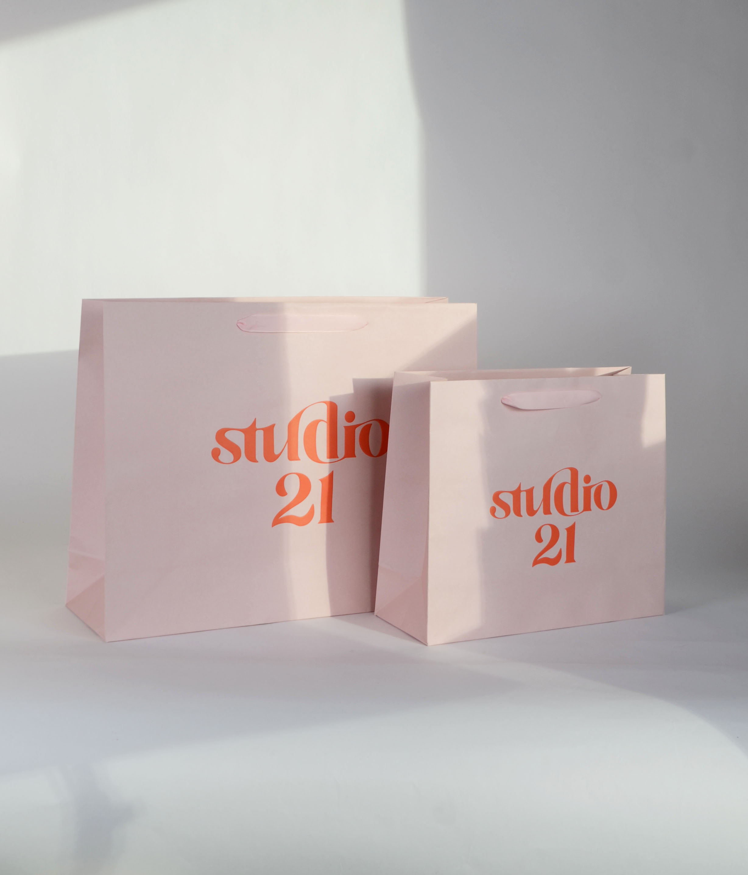 STUDIO 21- Exklusive papperspåse S 100st/fp - Bild 1