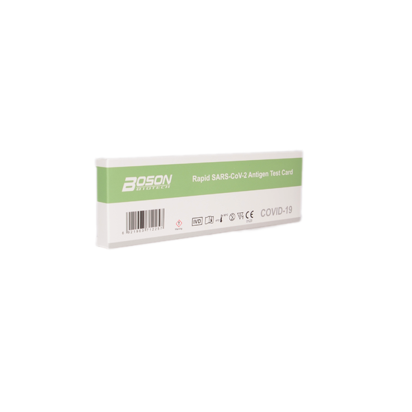 Boson SARS Cov-2 Antigen Test 250st/fp