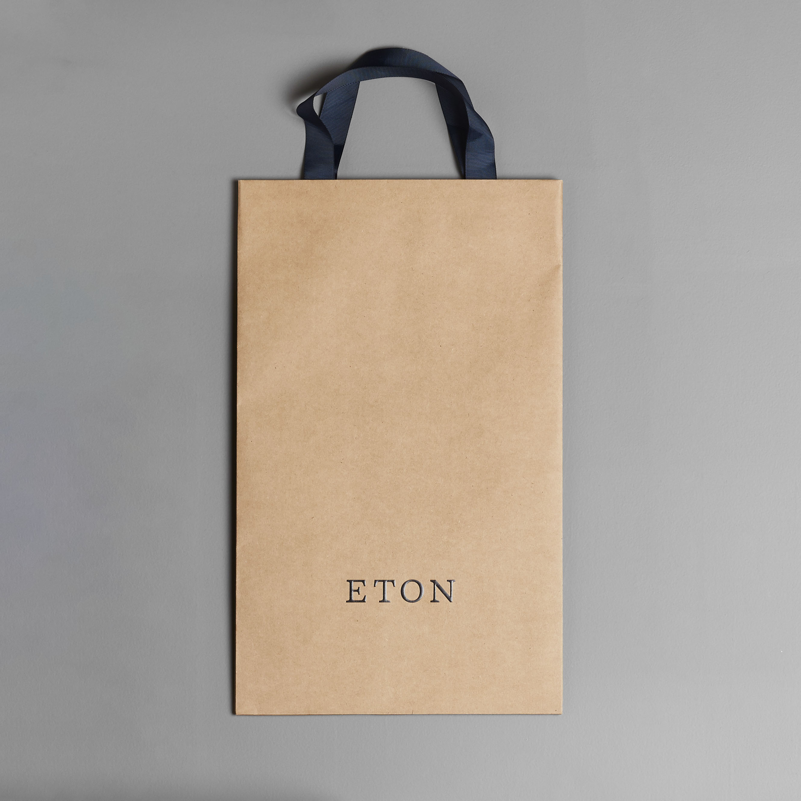 ETON - Exklusiv papperspåse Brun Kraft M+ (100st/fp) - Bild 1