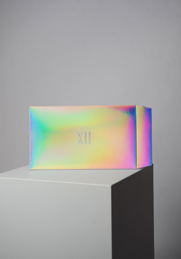 Vallgatan 12 - Ficka Holographic NY (50st/fp)