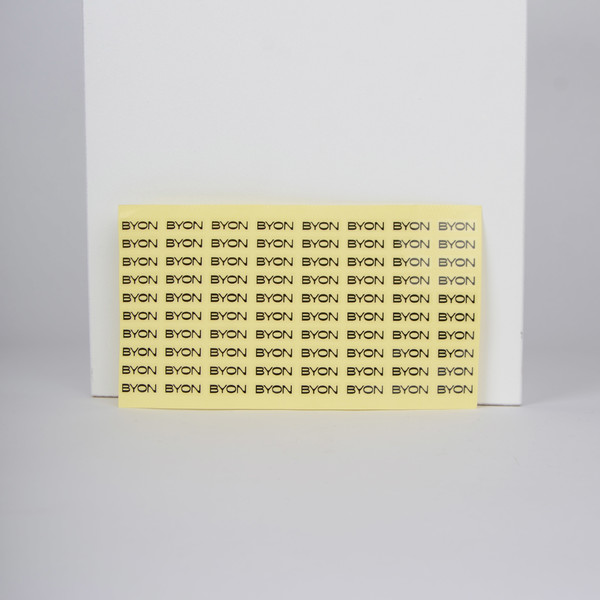 ByOn - Stickers