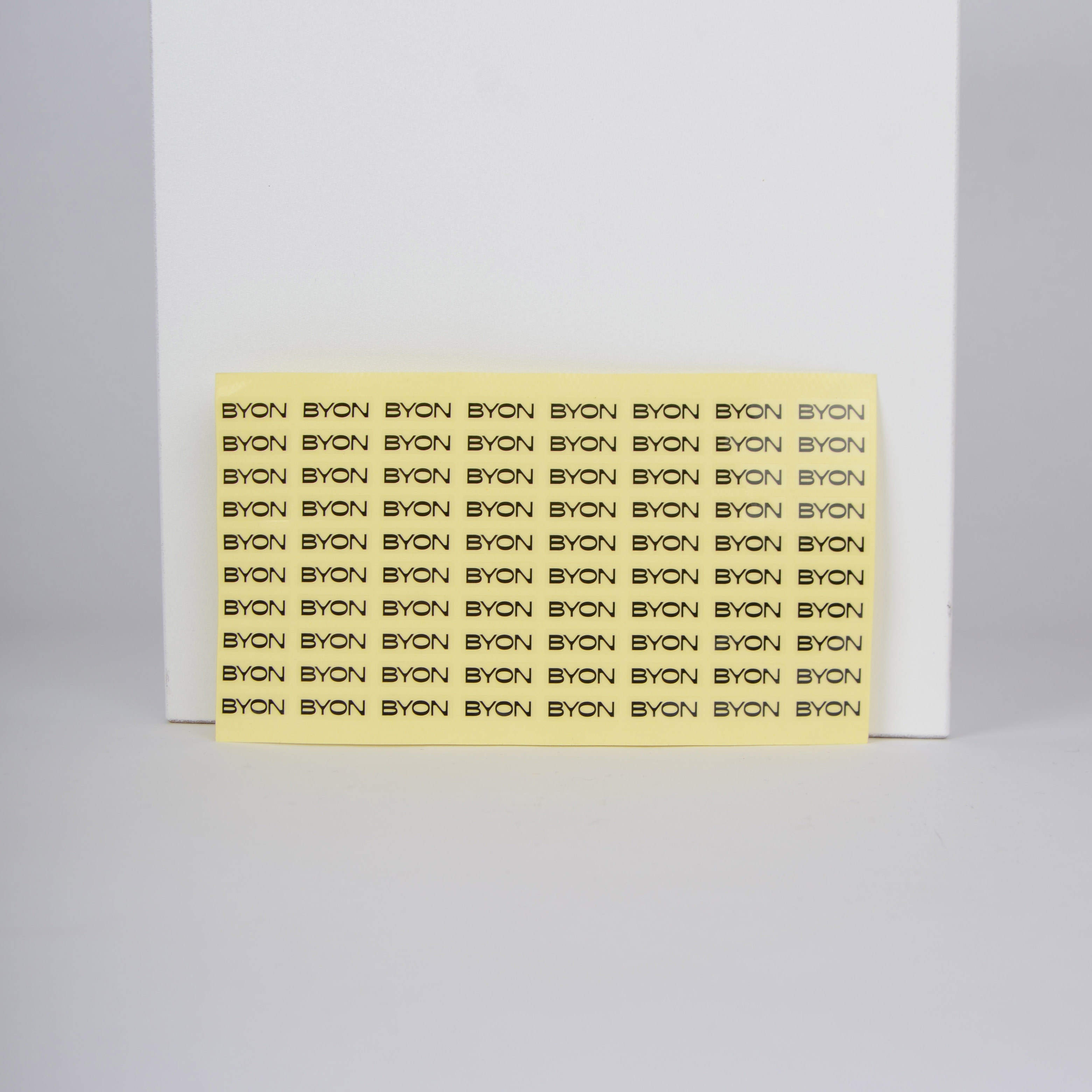 ByOn - Stickers - Bild 1