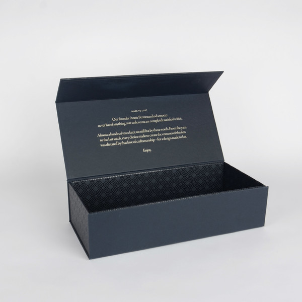 ETON - Box Cold Weather Scarf (20st/kart)