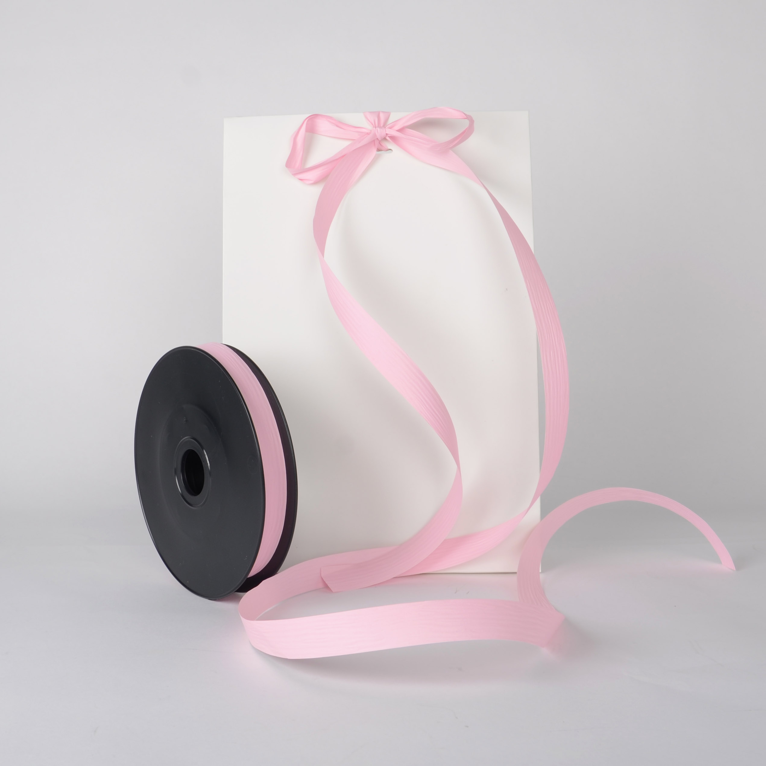 Presentband Mattline - Rosa 19mm 3-pack - Bild 1