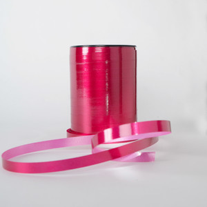 Polyband - Lack mörk cerise 3-pack