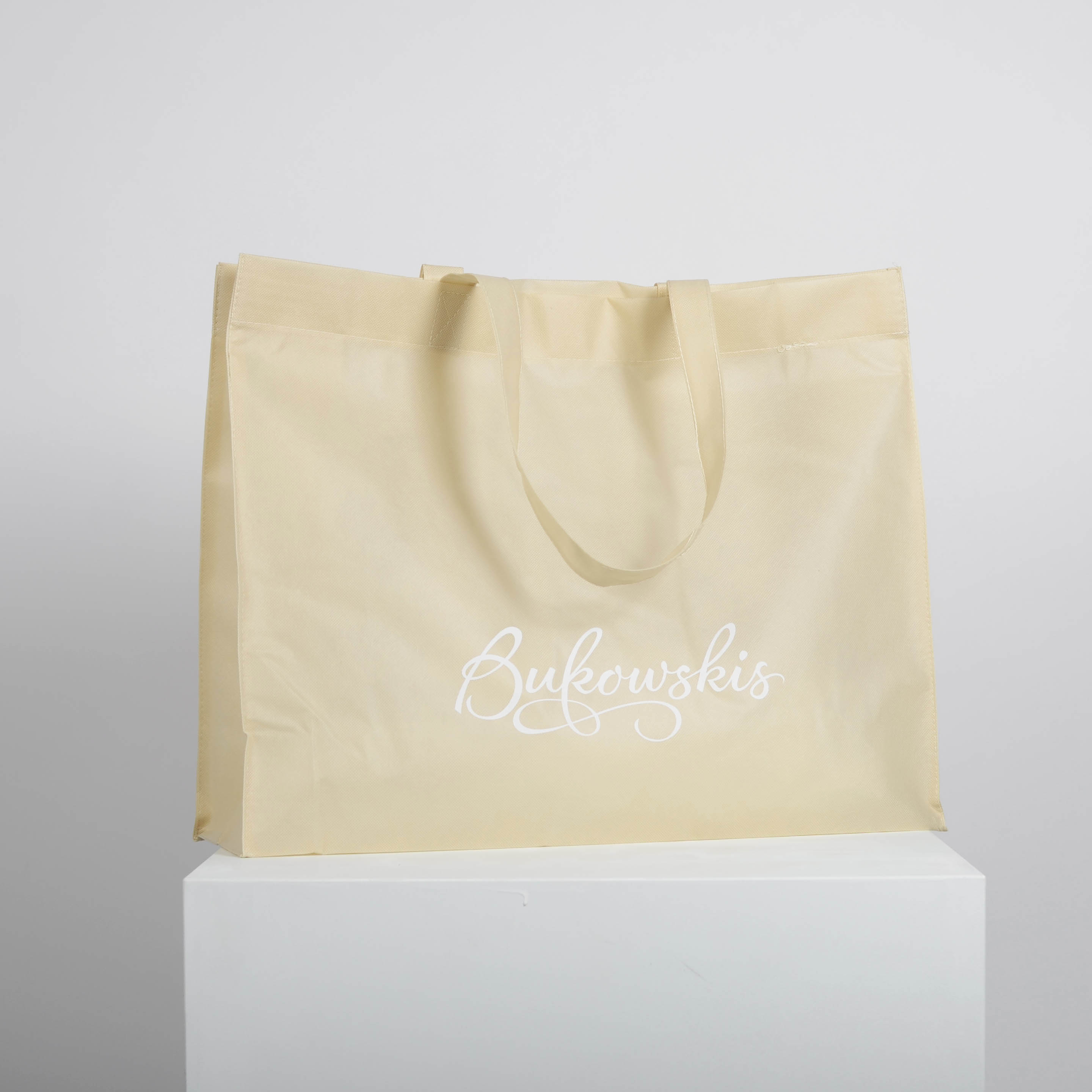 Bukowskis - Non Woven Large (100st/fp) - Bild 1