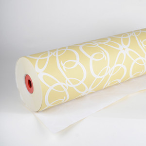 Bukowskis - Presentpapper 100cm, beige - Bild 1