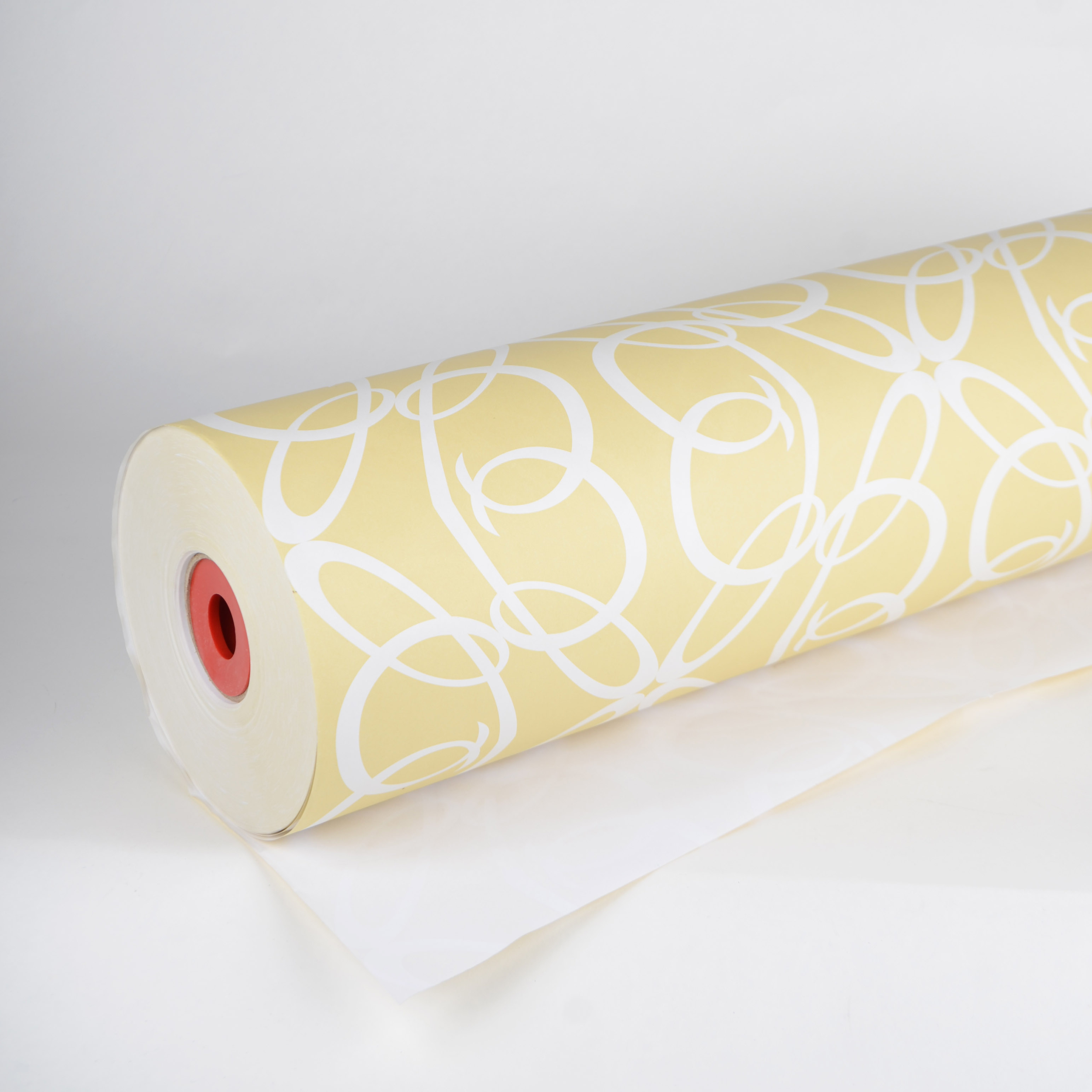 Bukowskis - Presentpapper 100cm, beige - Bild 1