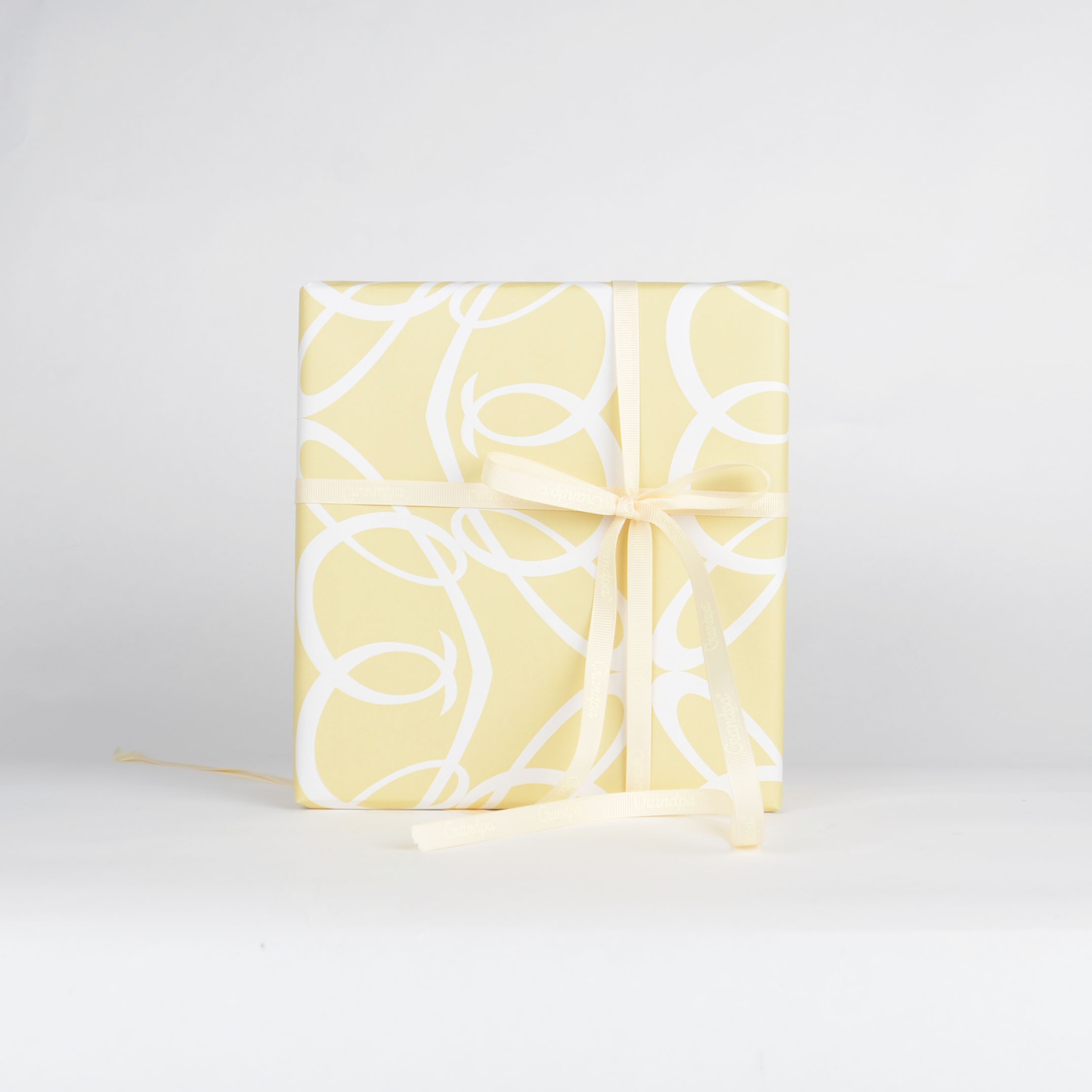 Bukowskis - Presentpapper 100cm, beige - Bild 2