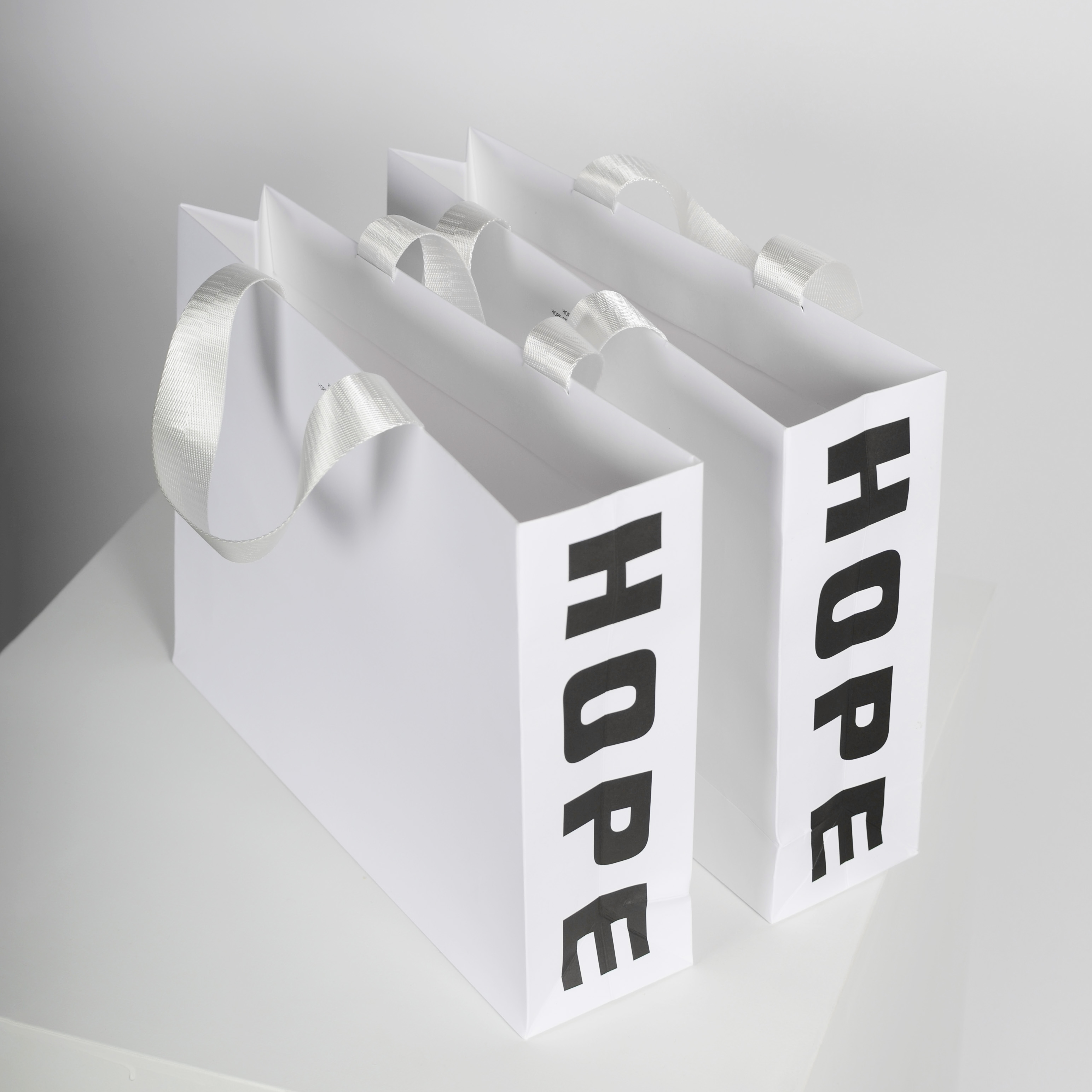Hope - Exklusiv papperspåse Medium (50/fp) - Bild 1