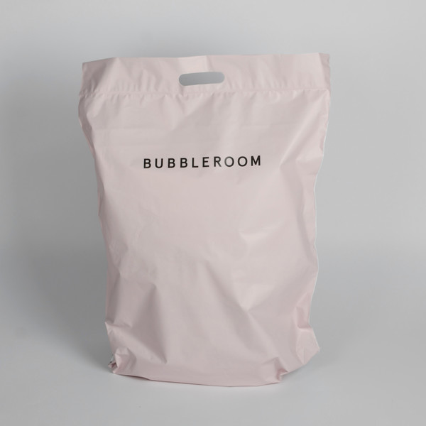 BR e-commerce bag L 500x600+70+70 mm