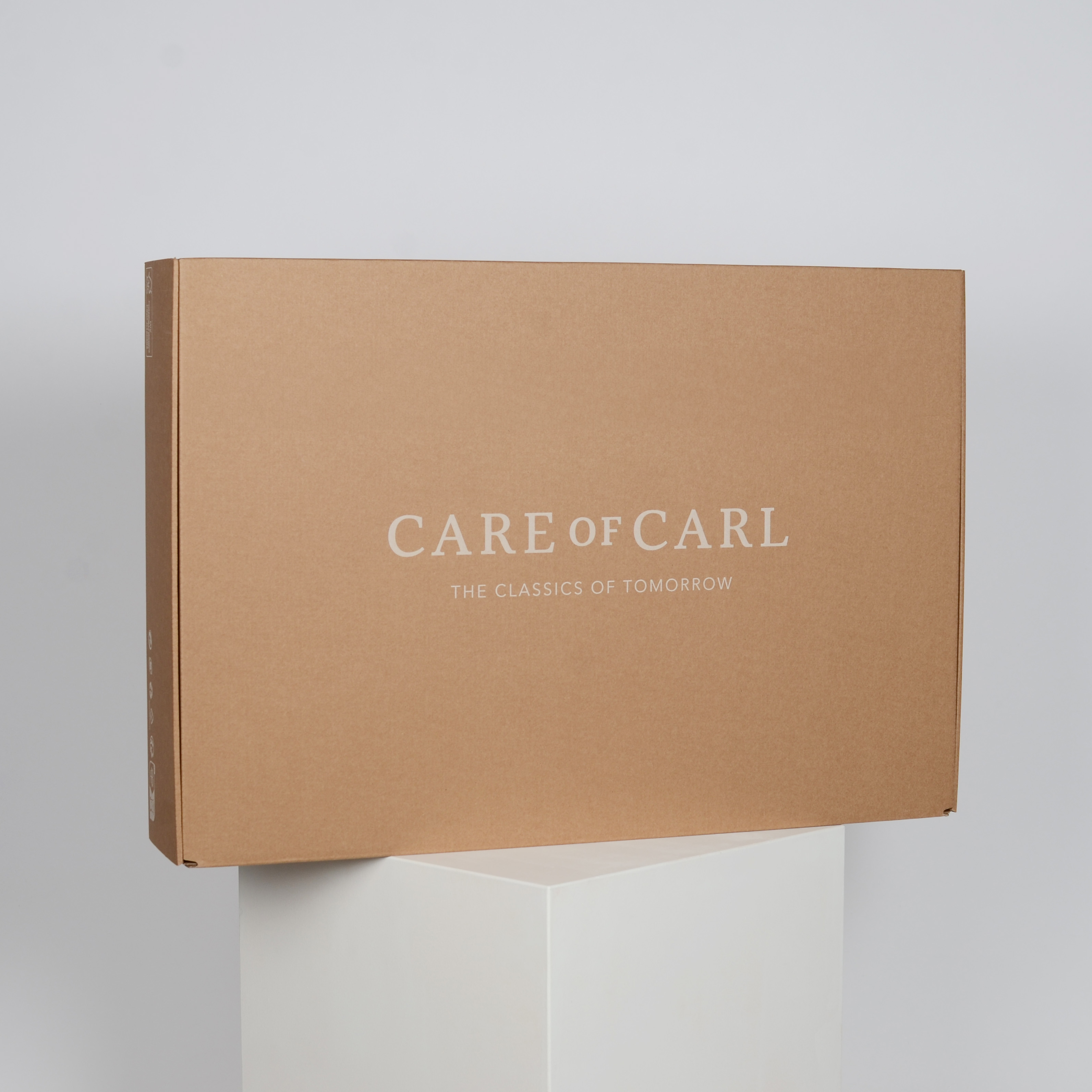 Care of Carl - Storlåda well, 570x360x330/290 mm - Bild 1