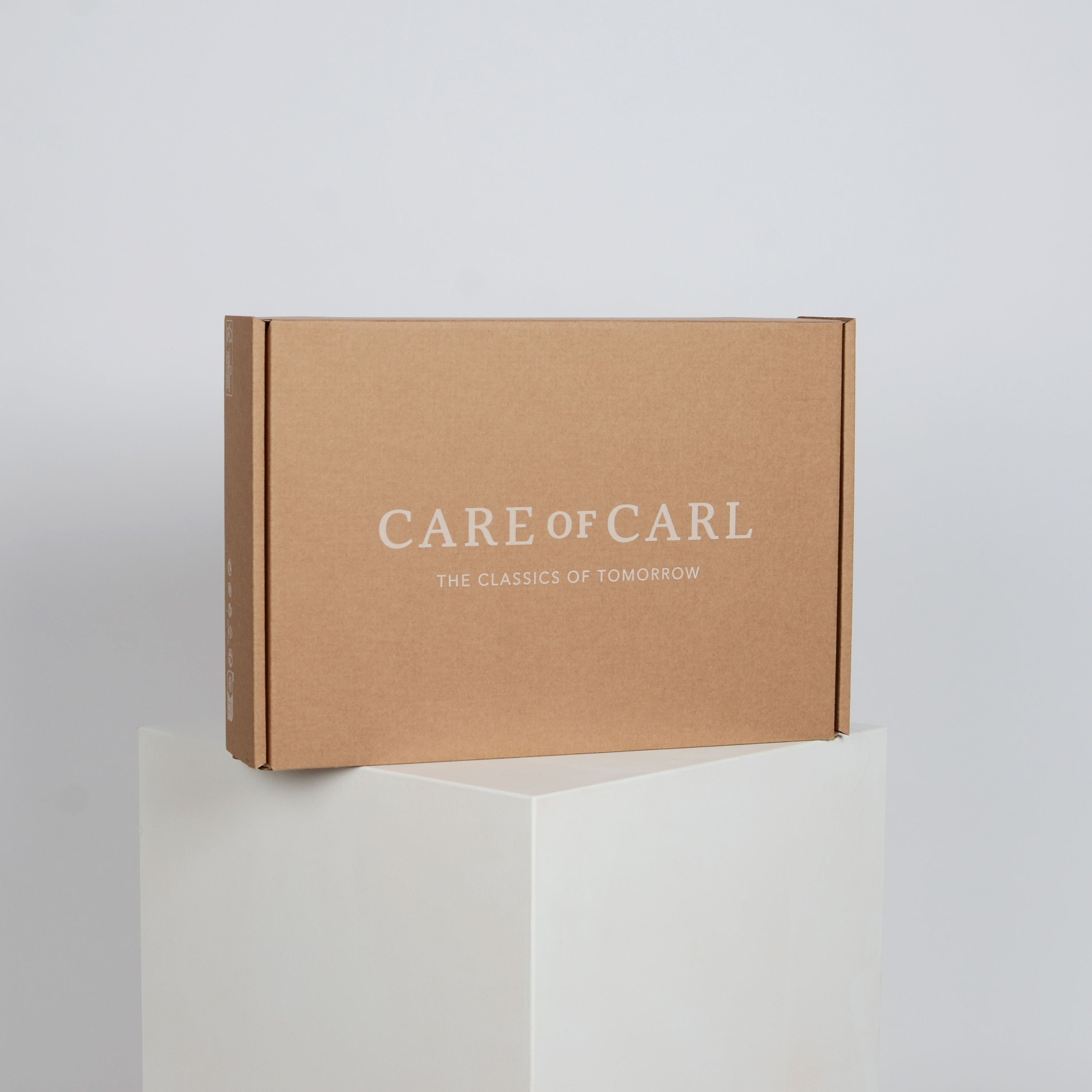 Care of Carl - Skolåda Mellan well, 380x330x175mm - Bild 1