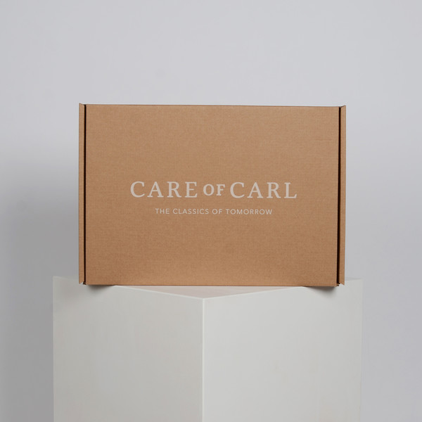 Care of Carl - Skolåda Liten well, 360x245x135mm