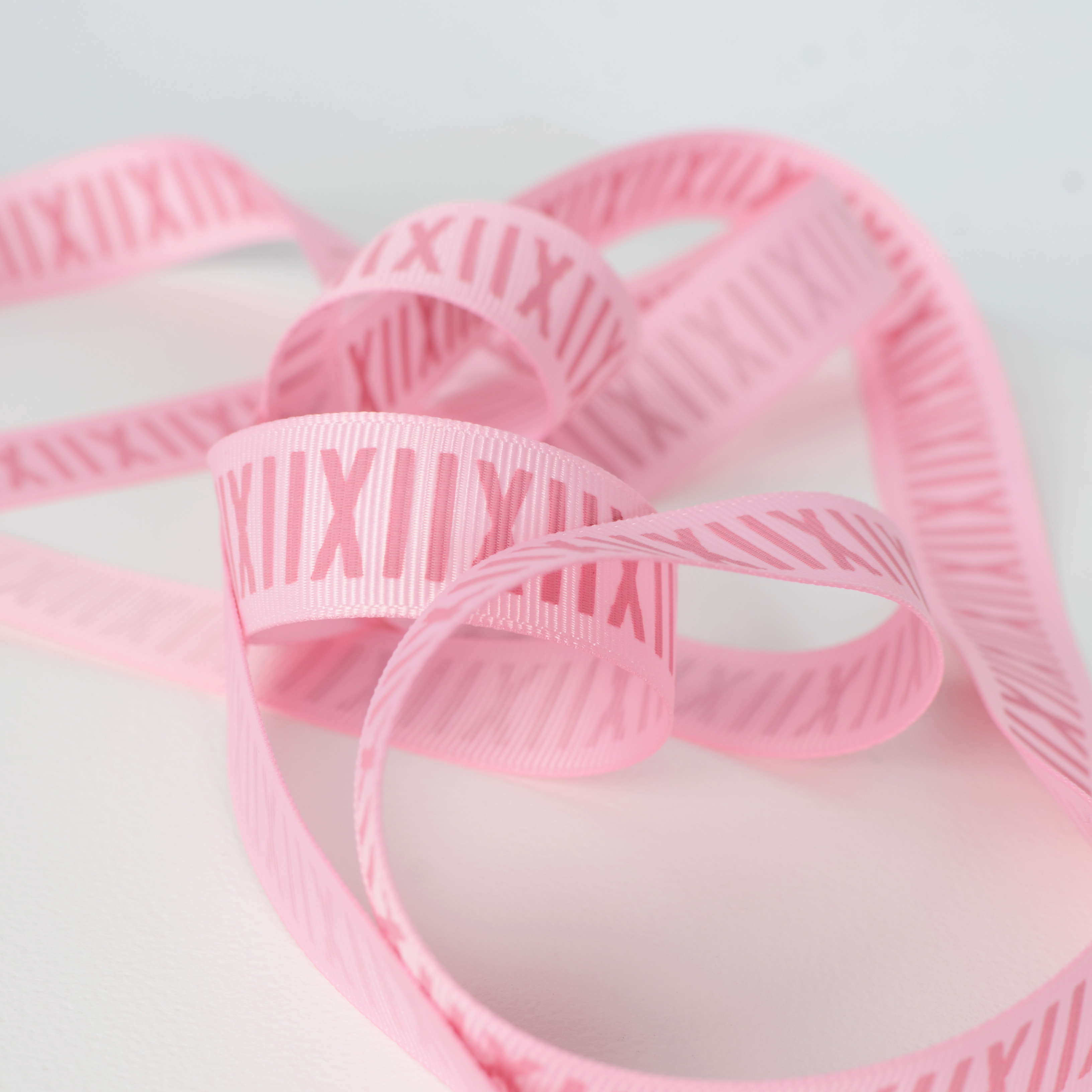 Vallgatan 12 - Ribbon (3-pack) Rosa 19mm - Bild 1